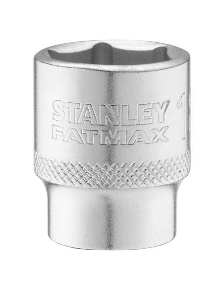 Vaso 6 caras 3/8 18mm - FATMAX