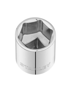 Vaso 6 caras 3/8 19mm 2
