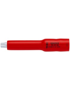 Vaso (doble hexágono) para TX50 117 mm KNIPEX 98 29 50