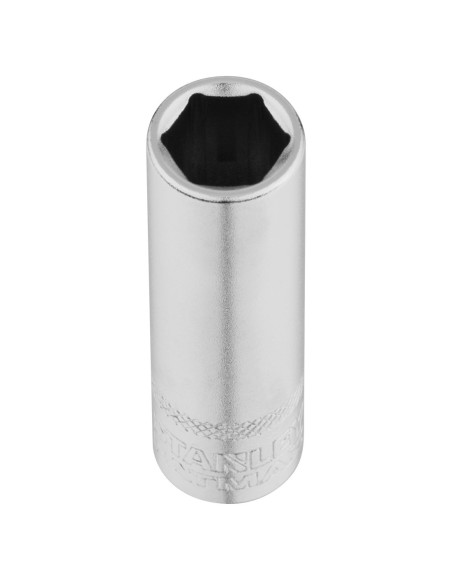 Vaso largo 6 caras 1/4 10mm - FATMAX