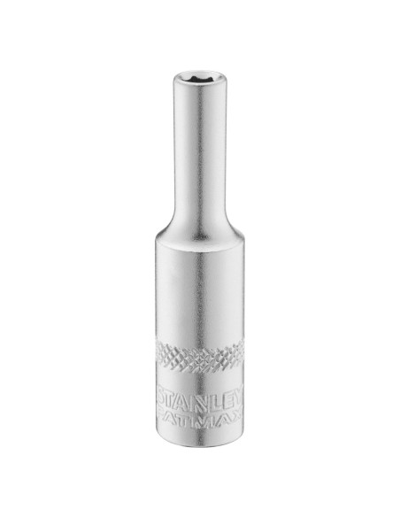 Vaso largo 6 caras 1/4 4mm - FATMAX