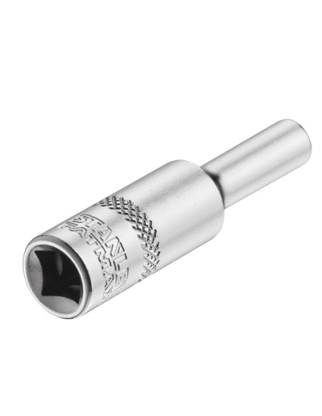 Vaso largo 6 caras 1/4 4mm - FATMAX