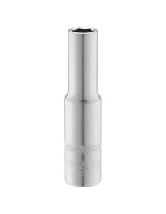 Vaso largo 6 caras 1/4 6mm - FATMAX