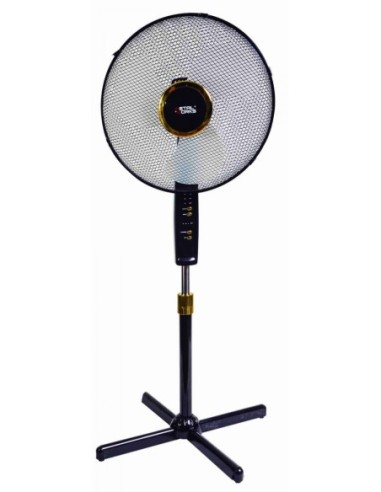 Ventilador de Pie con Control Remoto CX-FS-40H C