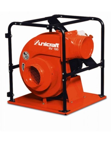 VENTILADOR-EXTRACTOR CENTRÍFUGO RV 180 Ø305mm 1,5kW RV 180