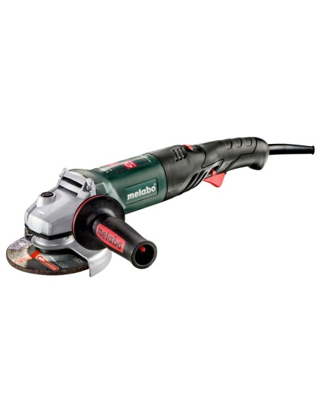 WEV 1500-125 RT Amoladoras angulares/Cartón