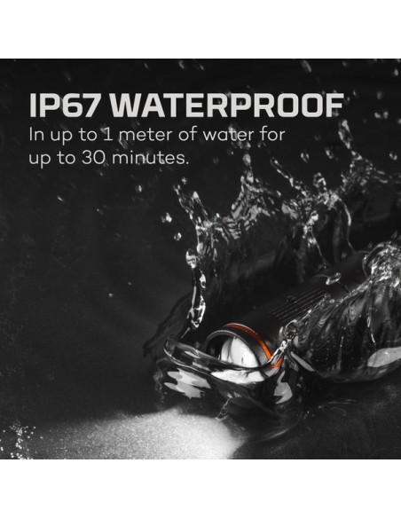 COLUMBO 150 - Linterna boli waterproof 150 LM
