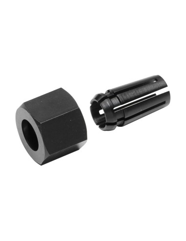 Makita 193180-0 Casquillo cónico 6mm con tuerca