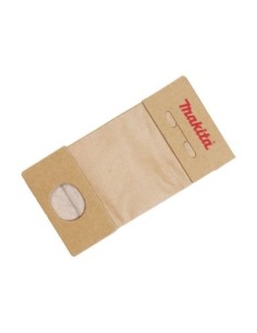 Makita 193712-3 Bolsa de papel mediana 5pcs