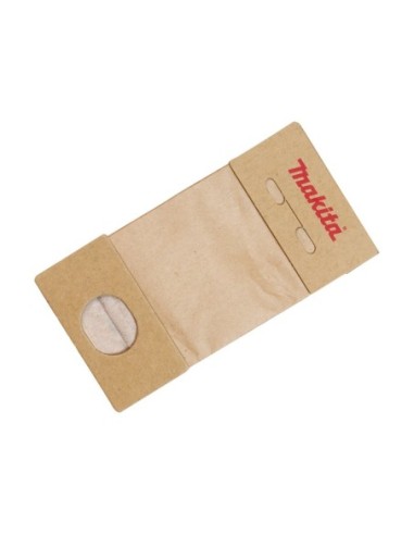 Makita 193712-3 Bolsa de papel mediana 5pcs