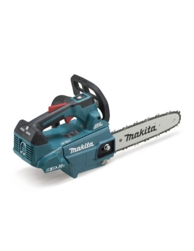 Makita DUC256Z Sierra de cadena BL 18Vx2 LXT 25 cm