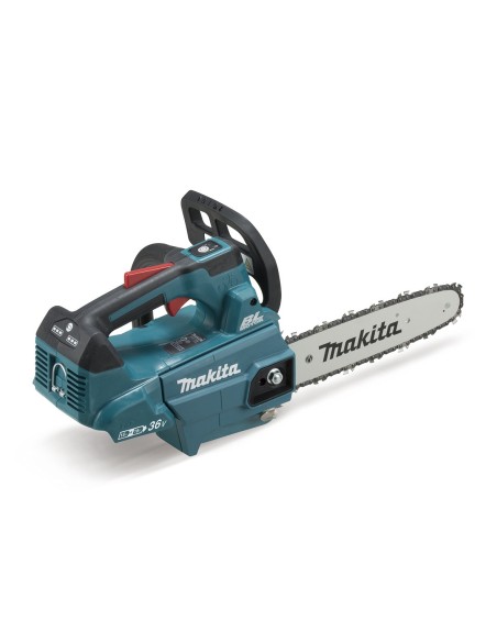 Makita DUC256Z Sierra de cadena BL 18Vx2 LXT 25 cm