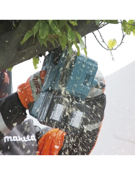 Makita DUC256Z Sierra de cadena BL 18Vx2 LXT 25 cm