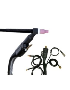 045378*ANTORCHA TIG SR18L/8MTS. / LIQUID 35/50