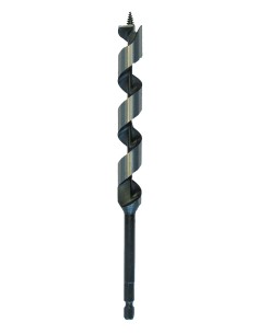 Makita D-16047 Broca helicoidal para madera 1/4