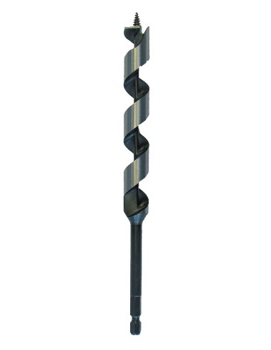 Makita D-16047 Broca helicoidal para madera 1/4