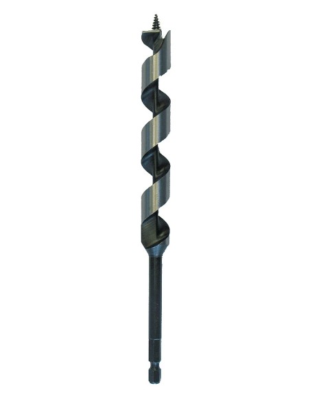 Makita D-16047 Broca helicoidal para madera 1/4