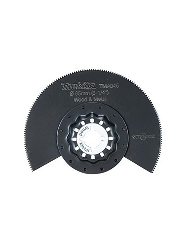 Makita B-64799 Cuchilla de corte segmentada 85