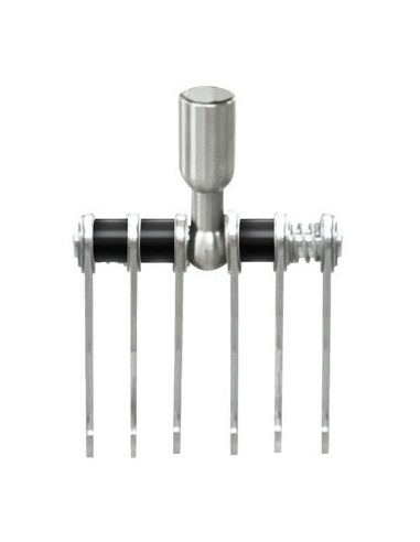 049734 * MULTIGANCHO DE 6 PINS