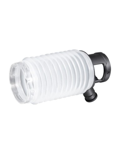 Makita 195173-3 Colector de polvo para HR2300 - HR2610 - HR2600