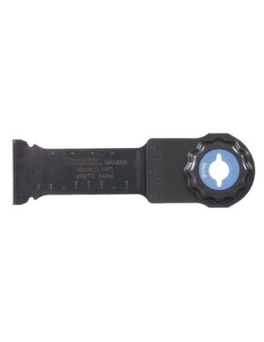 Makita B-66444 Cuchilla inmersión 32x70 mm 23TPI HM/TC STARLOCK MAX
