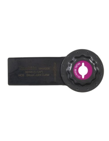 Makita B-66472 Cuchilla de corte juntas 32x55 mm HCS STARLOCK MAX