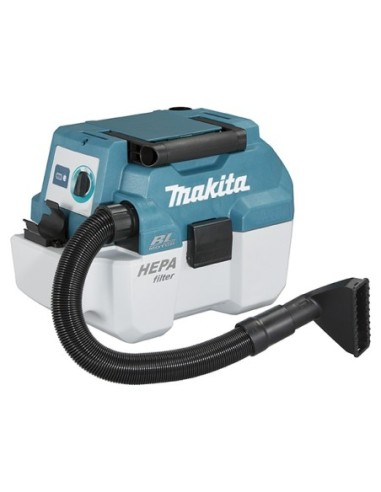 Makita DVC750LZ Aspirador/Soplador portátil 18V LXT BL