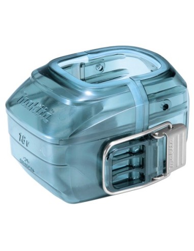 Makita 195798-3 Protector de batería 18V anti-polvo y agua
