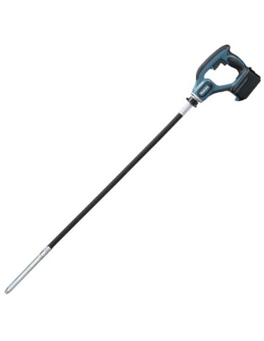 Makita DVR450RME Vibrador de hormigón 18V Litio-ion