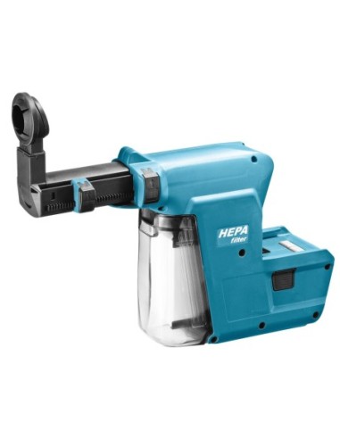 Makita 195898-9 Colector de polvo DX01