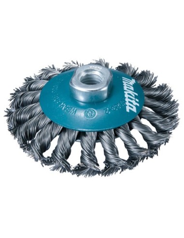 Makita D-29577 Cepillo oblicuo de acero trenzado 125mm