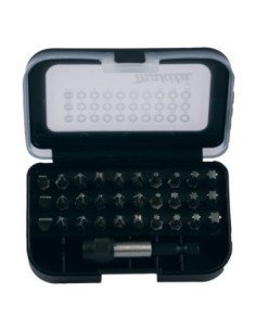 Makita D-30667 Estuche de puntas de 31 pcs