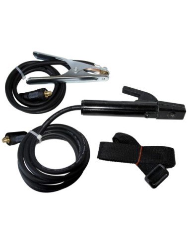 047389*KIT MMA 2 * 200A. 1,6+2MTS. Ø25MM2.