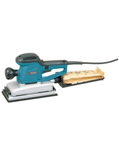 Makita BO4900V Lijadora orbital 115 x 229mm
