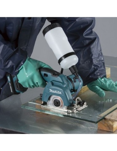 Makita CC301DSAE Cortador de diamante 85 mm 12Vmax CXT