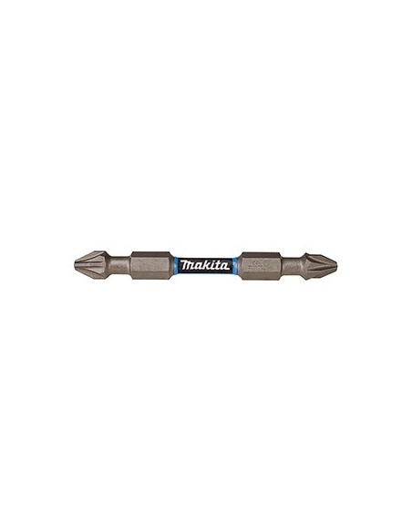 Makita E-06292 Punta doble torsión Premier PZ2-65mm