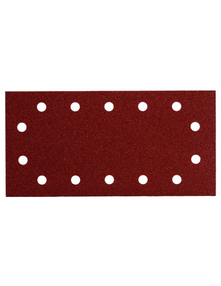 10 hojas de lijar adhesivas 115x230 mm,P 60,mad+met,SR (625787000)