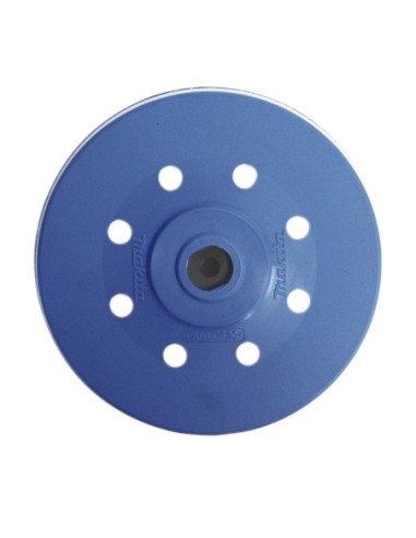 Makita 196685-9 Plato de velcro duro 150mm