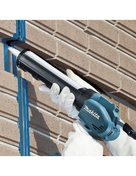 Makita CG100DSAEA Sellador de silicona 12Vmax CXT
