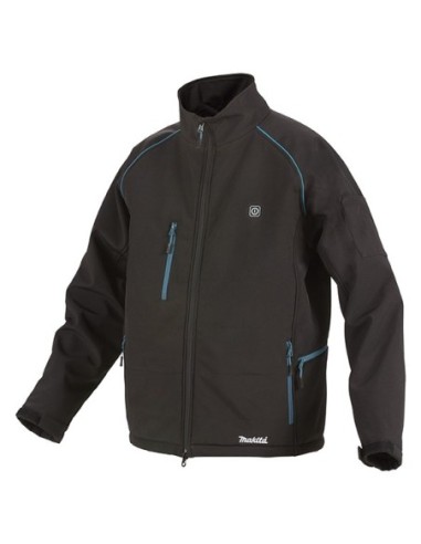 Makita CJ105DZL Chaqueta calefactable 12V CXT Talla L