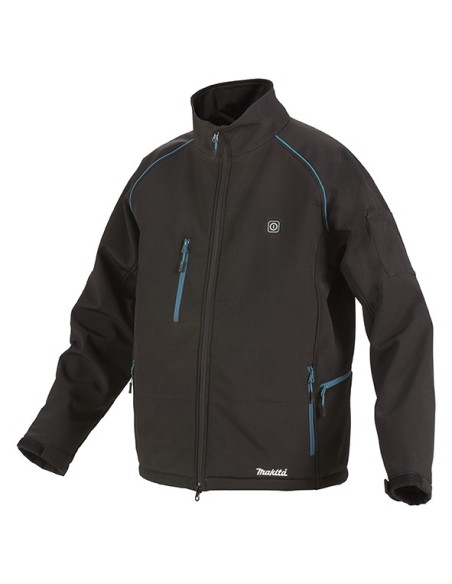 Makita CJ105DZM Chaqueta calefactable 12V CXT Talla M