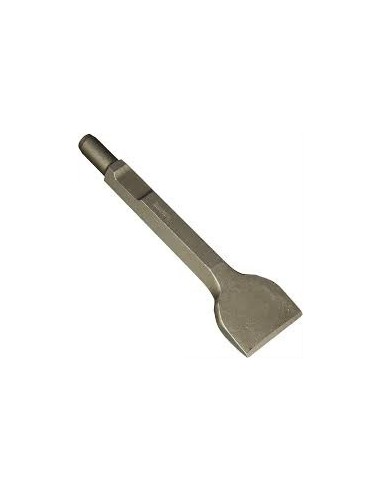 Makita D-34805 Espátula hexagonal 75x310mm Serie estándar