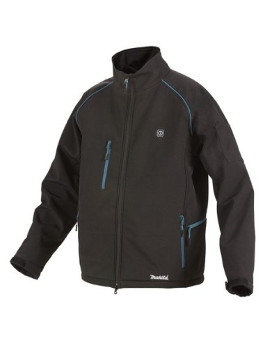 Makita CJ105DZXL Chaqueta calefactable 12V CXT Talla XL