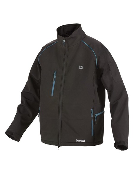 Makita CJ105DZXL Chaqueta calefactable 12V CXT Talla XL
