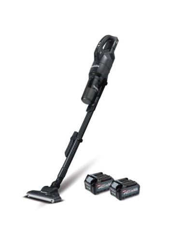 Makita CL003GD202 Aspirador de mano BL 40Vmáx XGT 250ml
