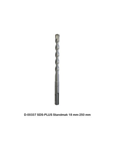 Makita D-00337 Broca SDS-PLUS StandMak 18x300mm