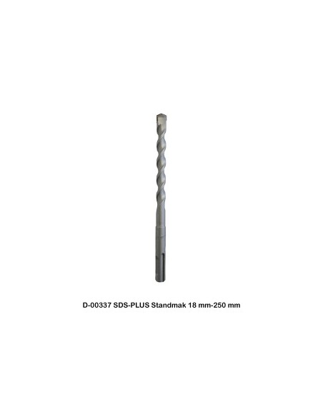 Makita D-00337 Broca SDS-PLUS StandMak 18x300mm