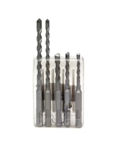 Makita D-00795 Estuche de brocas SDS-PLUS StandMak 5 pcs