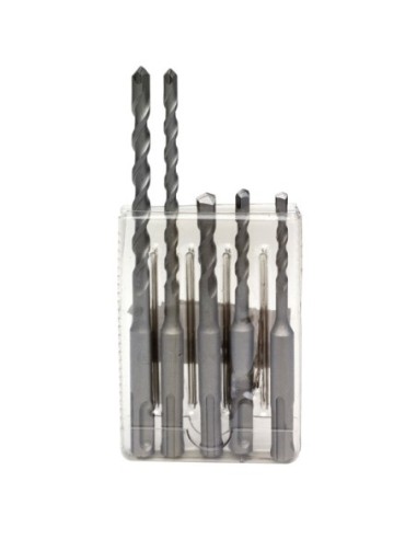 Makita D-00795 Estuche de brocas SDS-PLUS StandMak 5 pcs