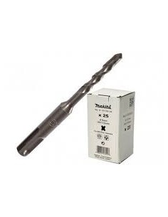 Makita D-01183-25 Set de brocas SDS-PLUS StandMak 8x160mm 25pcs